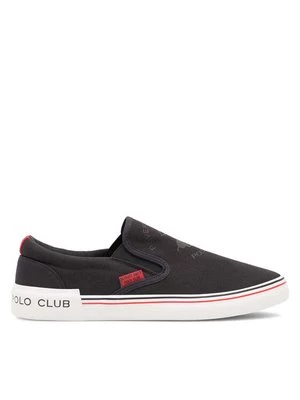 Obrázek produktu Beverly Hills Polo Club Tenisky BHPC025M Černá
