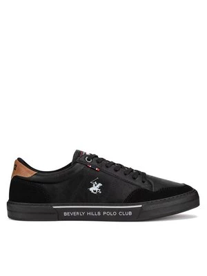Obrázek produktu Beverly Hills Polo Club Tenisky V5-6248 Černá