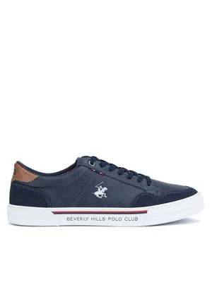 Obrázek produktu Beverly Hills Polo Club Tenisky V5-6248 Tmavomodrá