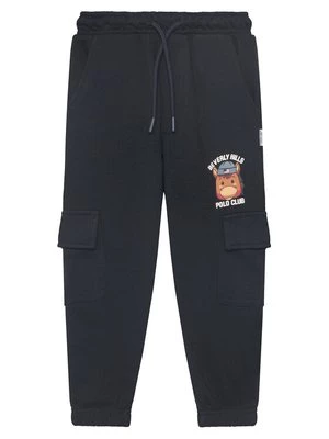 Obrázek produktu Beverly Hills Polo Club Teplákové kalhoty P-SS26B-TF0136 Tmavomodrá Regular Fit