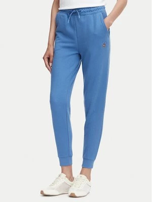 Obrázek produktu Beverly Hills Polo Club Teplákové kalhoty P-SS26W-TF546550 Modrá Regular Fit