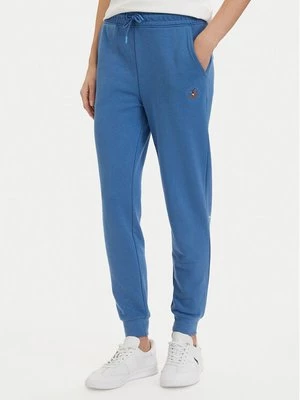 Obrázek produktu Beverly Hills Polo Club Teplákové kalhoty P-SS26W-TF546550 Modrá Regular Fit