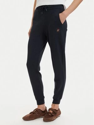 Obrázek produktu Beverly Hills Polo Club Teplákové kalhoty P-SS26W-TF546550 Tmavomodrá Regular Fit
