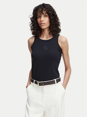 Obrázek produktu Beverly Hills Polo Club Top P-SS26W-TK550000 Tmavomodrá Regular Fit