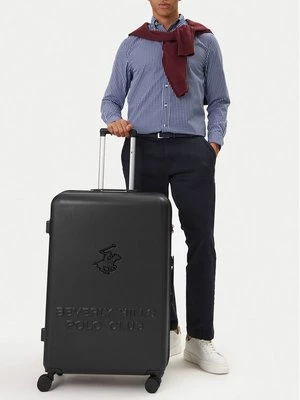Obrázek produktu Beverly Hills Polo Club Velký kufr CEO-BHPC-L-003-08-BLACK Černá