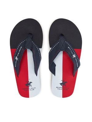 Obrázek produktu Beverly Hills Polo Club Žabky M-802659 Tmavomodrá