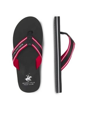 Obrázek produktu Beverly Hills Polo Club Žabky M-CA23316A Černá