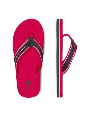 Obrázek produktu Beverly Hills Polo Club Žabky M-CA23316A Červená