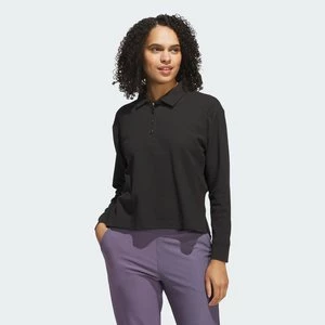 Obrázek produktu Beyond The Course Long Sleeve Loose Polo Shirt Adidas