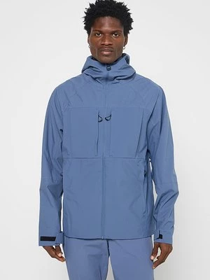 Obrázek produktu Běžecká bunda 4F modrý denim