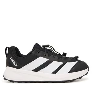 Obrázek produktu Běžecké boty adidas Terrex Agravic Trail Running Kids JR6633 Černá
