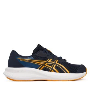 Obrázek produktu Běžecké boty Asics Patriot 14 Gs 1014A392 Tmavomodrá