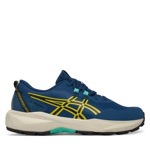 Obrázek produktu Běžecké boty Asics Pre Venture 11 Gs 1014A378 Tmavomodrá