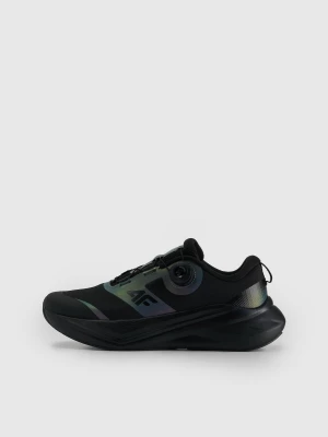 Obrázek produktu Běžecké boty FLOW RUN NIGHT MOTION dámské - černé 4F