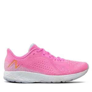 Obrázek produktu Běžecké boty New Balance Fresh Foam Tempo v2 WTMPOLL2 Růžová
