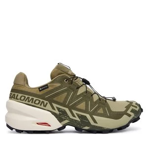 Obrázek produktu Běžecké boty Salomon Speedcross 6 Gore-Tex L47985500 Zelená