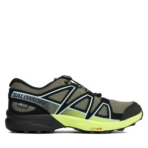 Obrázek produktu Běžecké boty Salomon Speedcross Climasalomon™ Waterproof L47278900 Zelená