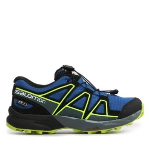 Obrázek produktu Běžecké boty Salomon Speedcross Cswp J 417258 09 M0 Modrá