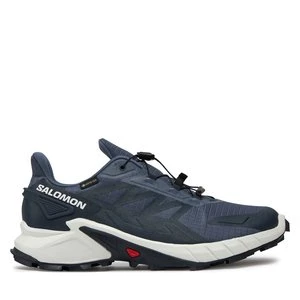 Obrázek produktu Běžecké boty Salomon Supercross 4 Gore-Tex L47462300 Tmavomodrá