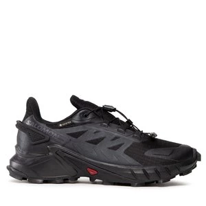 Obrázek produktu Běžecké boty Salomon Supercross 4 Gtx W GORE-TEX 417339 20 V0 Černá