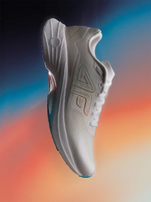Obrázek produktu Běžecké boty Speed Runner pánské - bílé 4F
