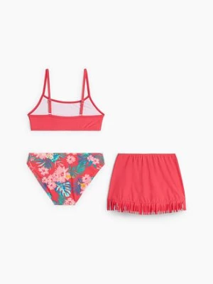 Obrázek produktu Bikini + spódniczka (3 części) bonprix
