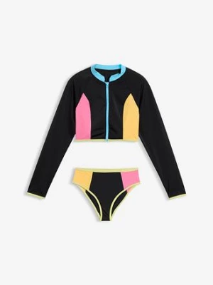 Obrázek produktu Bikini z długim rękawem (komplet 2-cz.) bonprix
