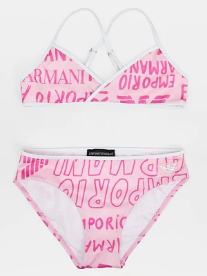 Obrázek produktu Bikiny Armani Exchange světle růžová