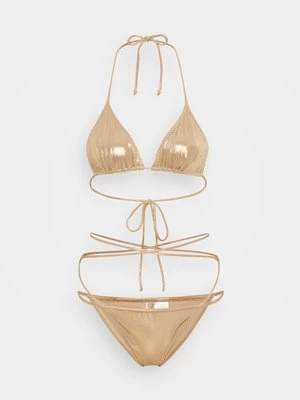 Obrázek produktu Bikiny Norma Kamali zlatá barva