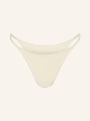 Obrázek produktu Bilali The Label Bikinové Kalhotky Brazilky Sara krémová
