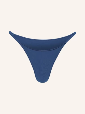 Obrázek produktu Bilali The Label Bikinové Kalhotky Brazilky Sara tmavě modrá