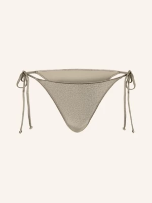 Obrázek produktu Bilali The Label Trojúhelníkové Bikinové Kalhotky Valentina khaki