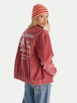 Obrázek produktu Billabong Bunda pro přechodné období Chill Time EBJJK00174 Růžová Regular Fit