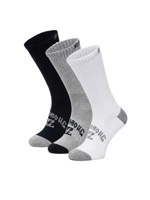 Obrázek produktu Billabong Dlouhé ponožky AS_BILLABONG_01W_SS25 (3-PACK) Šedá