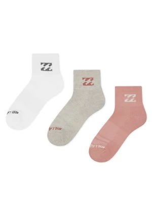 Obrázek produktu Billabong Dlouhé ponožky AS_BILLABONG_03Z_SS25 (3-PACK) Barevná