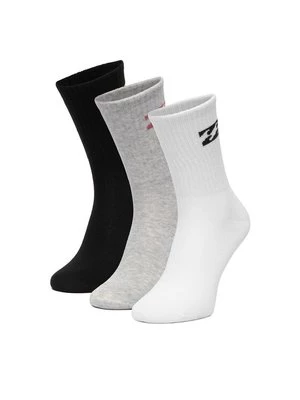 Obrázek produktu Billabong Dlouhé ponožky CEO_BR_BILLA_3060_W_AW25 (3 PACK) Barevná