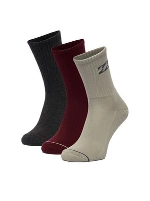 Obrázek produktu Billabong Dlouhé ponožky CEO_BR_BILLA_3061_W_AW25 (3 PACK) Barevná