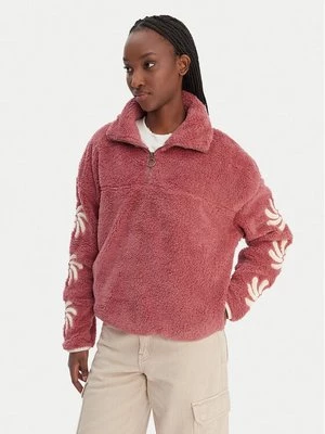 Obrázek produktu Billabong Fleecová mikina Sun Fun EBJPF00116 Růžová Oversize
