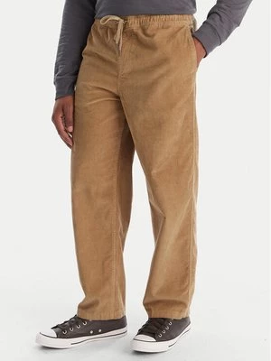 Obrázek produktu Billabong Kalhoty z materiálu Larry Cord EBYNP00111 Hnědá Regular Fit
