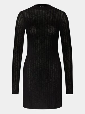 Obrázek produktu Billabong Každodenní šaty Everleigh Mock Ktdr ABJKD00219 Černá Slim Fit