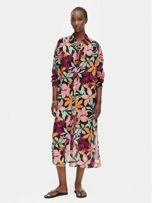Obrázek produktu Billabong Kimono Daylight EBJX603000 Tmavomodrá Relaxed Fit