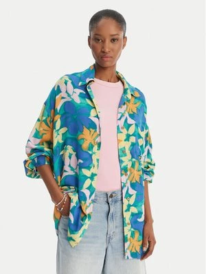 Obrázek produktu Billabong Košile Summer Love EBJX603004 Modrá Oversize