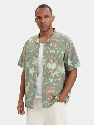 Obrázek produktu Billabong Košile Vacay EBYWT03019 Tmavě zelená Relaxed Fit