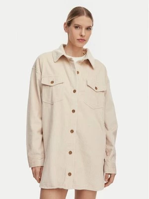 Obrázek produktu Billabong Košilové šaty Winter Ocean EBJWD00149 Béžová Boxy Fit