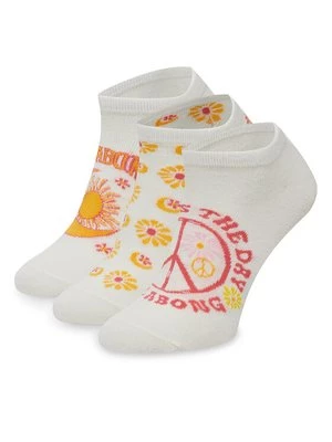 Obrázek produktu Billabong Krátké ponožky AS_BILLABONG_04S_SS25 (3-PACK) Bílá