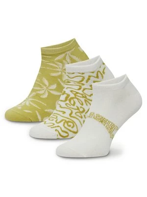 Obrázek produktu Billabong Krátké ponožky AS_BILLABONG_05S_SS25 (3-PACK) Bílá