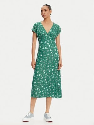 Obrázek produktu Billabong Letní šaty Bright Skies 24B131505 Zelená Regular Fit
