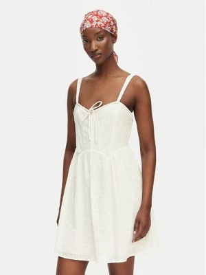 Obrázek produktu Billabong Letní šaty Romantic Vibes EBJWD00155 Krémová Regular Fit