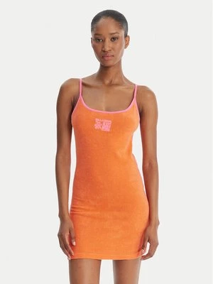 Obrázek produktu Billabong Letní šaty Sunkiss EBJFD03001 Oranžová Slim Fit