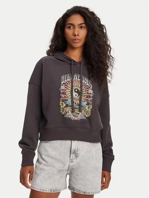 Obrázek produktu Billabong Mikina All Time EBJFT00146 Černá Boxy Fit